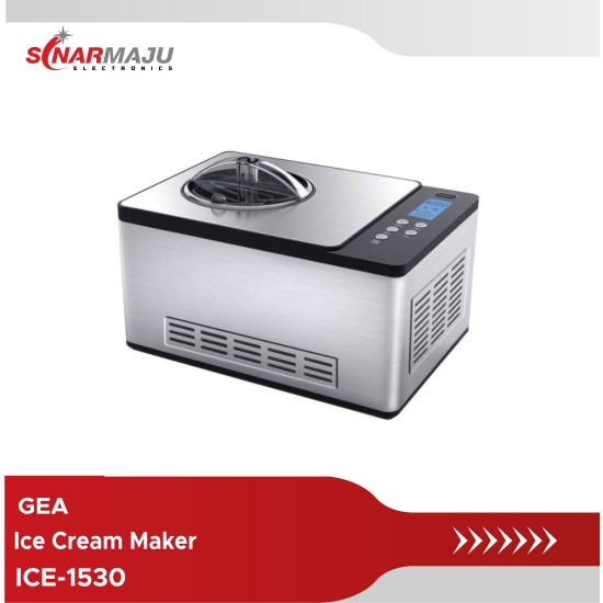 Gea Mesin Pembuat Es Krim ICE 1530